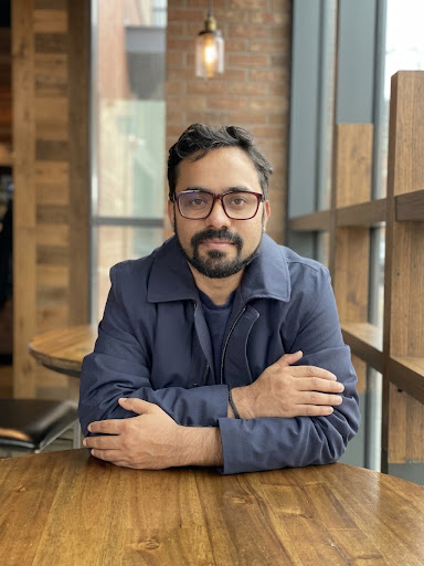 Chinmoy Mohapatra